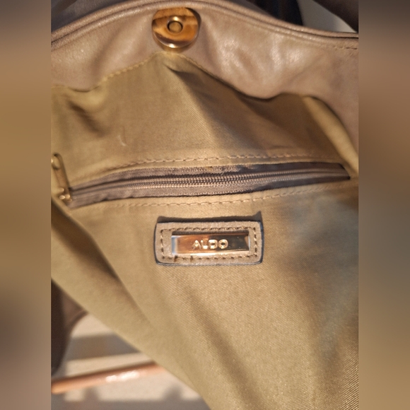 NEW - Aldo Fringe Purse - Picture 5 of 12